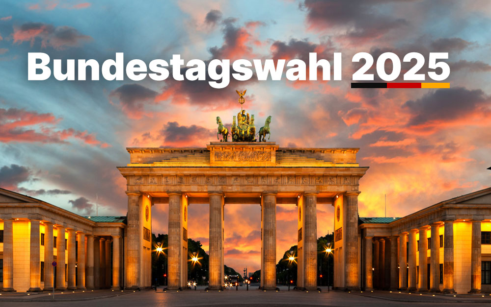 FoX zur Bundestagswahl 2025